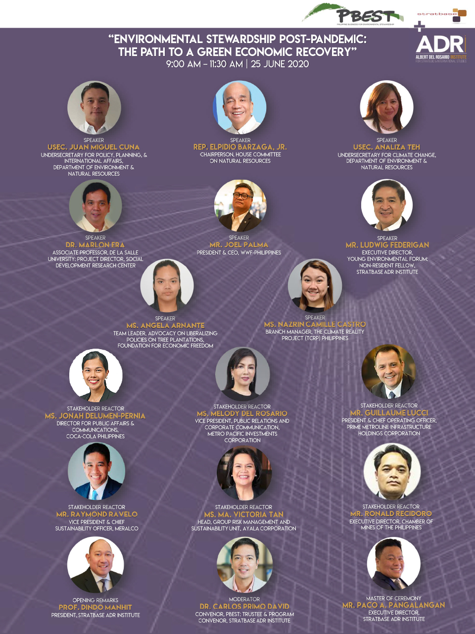 “A Blueprint for Fisheries and Environmental Cooperation in th